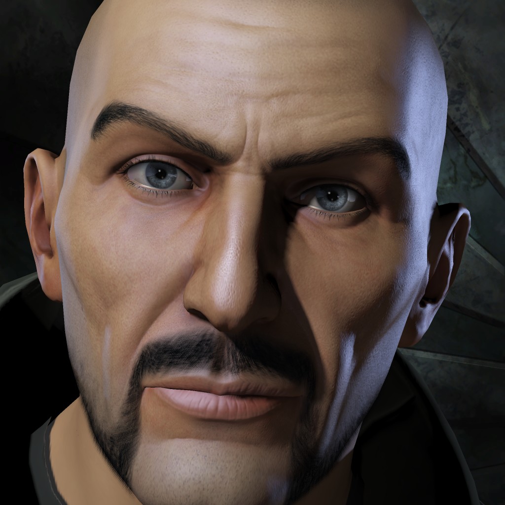 Chad B Rocksniffer