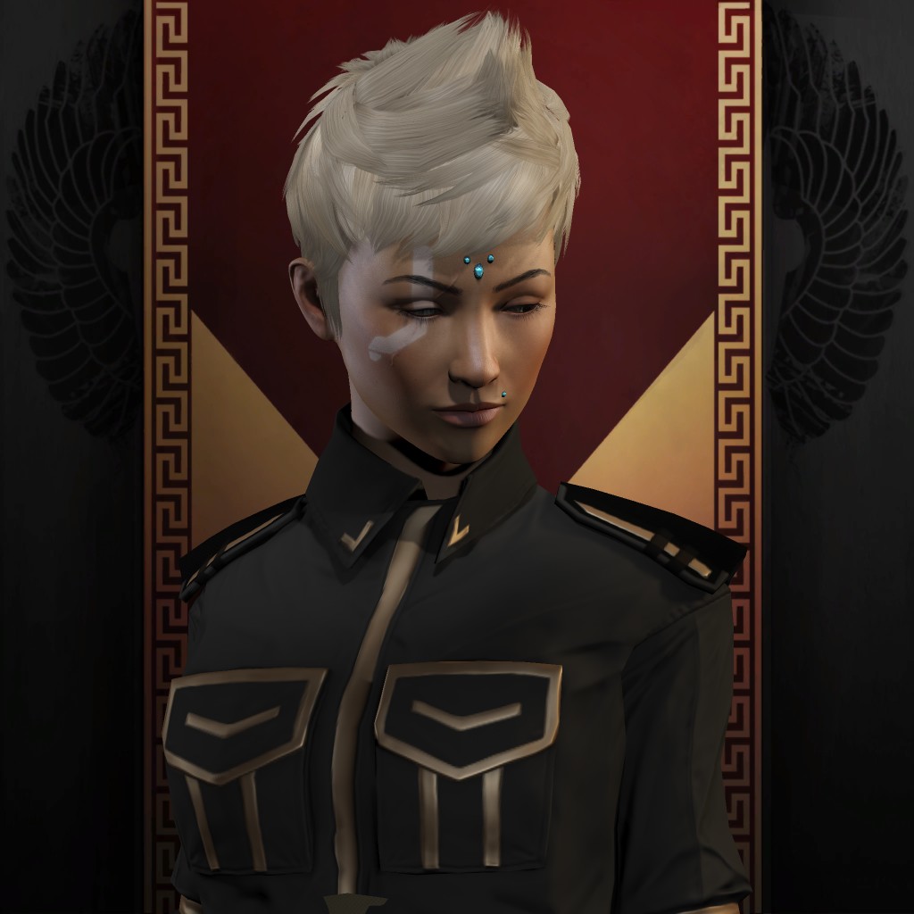 Strong Independent Womanoid