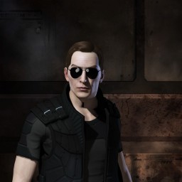 Volkan Laduko portrait