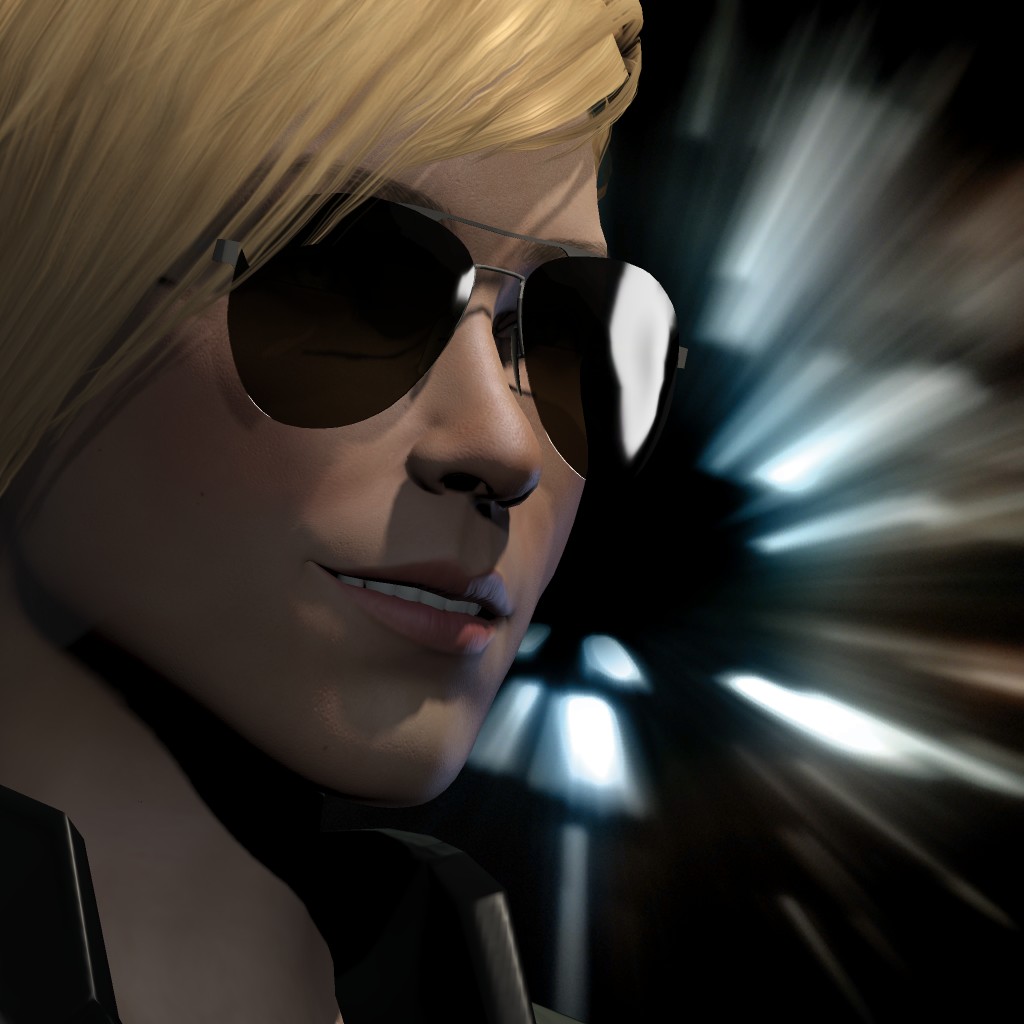 Merrin is cool