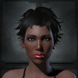 Puncika2 portrait