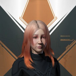 Elysia Apocalypse portrait