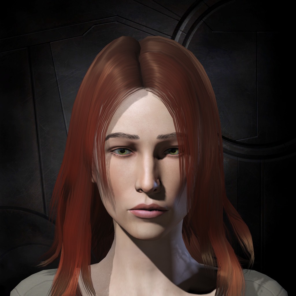 Alena Valera portrait