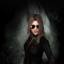 XmegaDESTR portrait