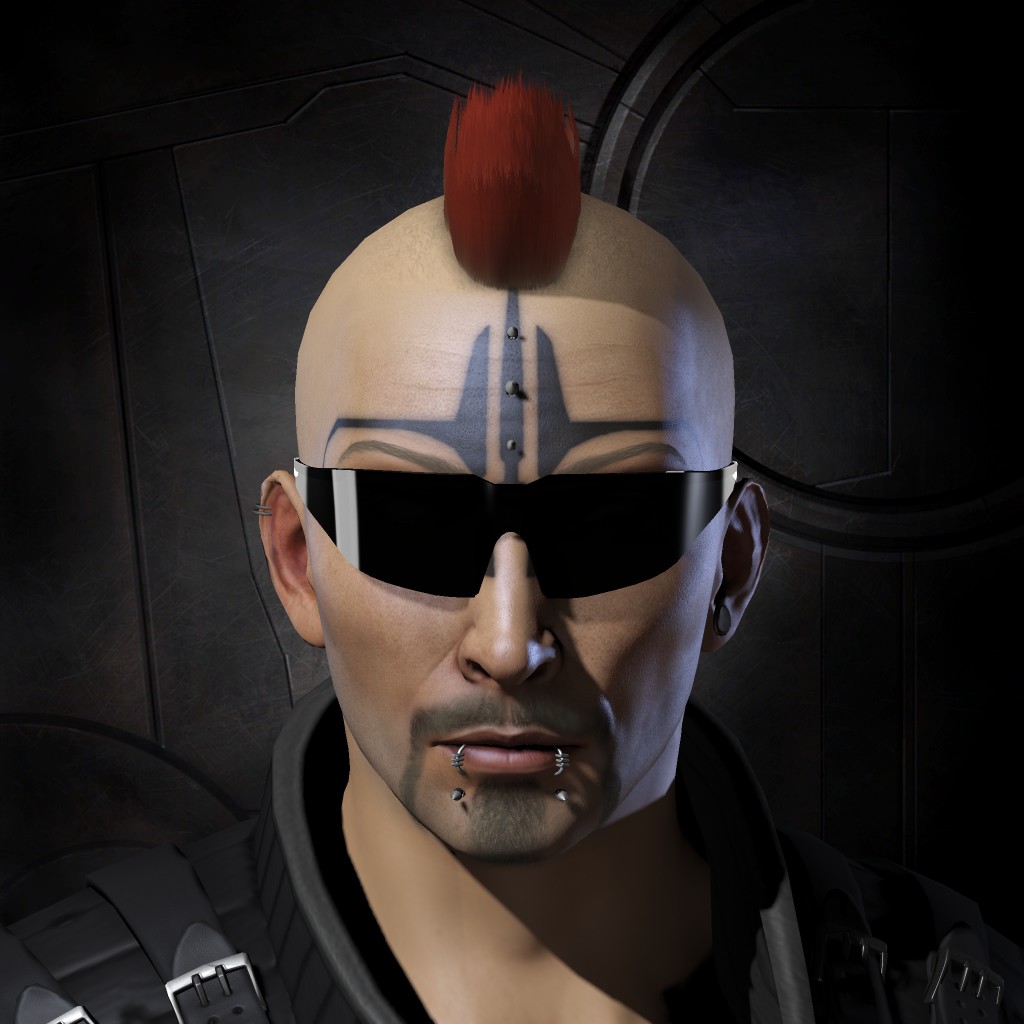 TheOld Wolf