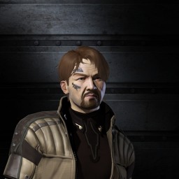 Nicholas Ryder portrait