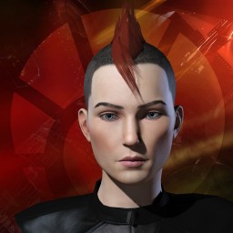 LOWREN3 portrait