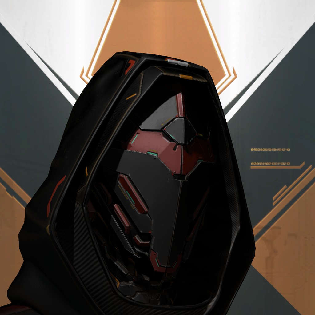 Fornland Capius portrait