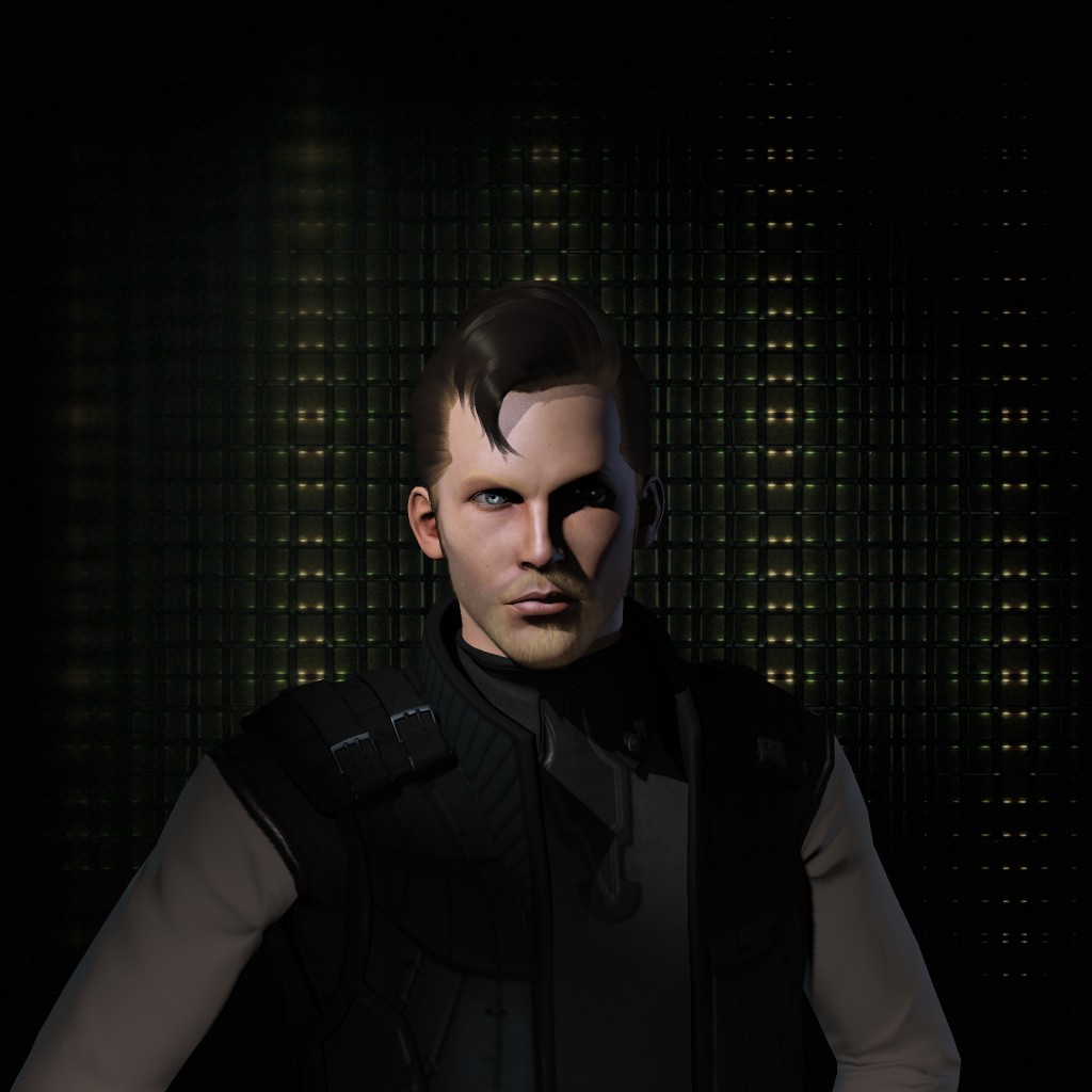 spiderd58 portrait