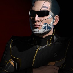 LongJhonSilver portrait