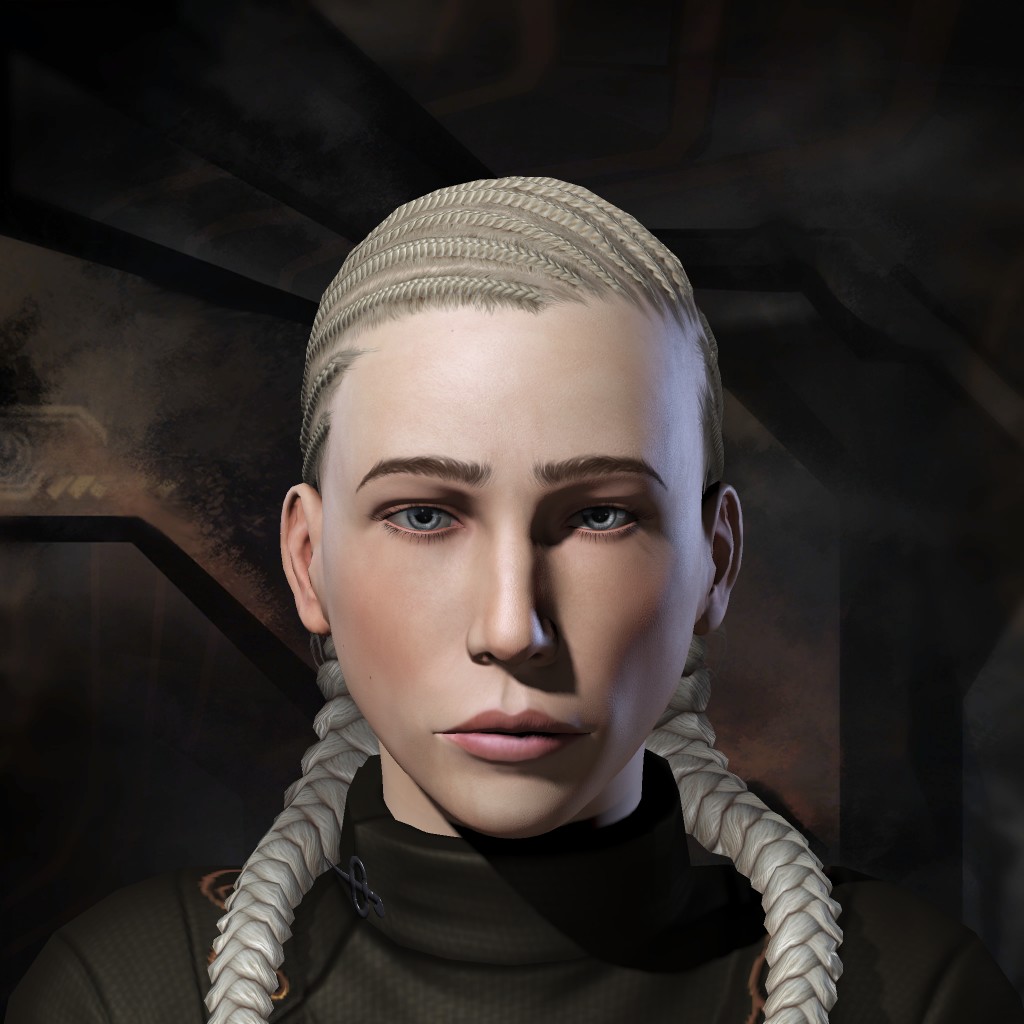 Lady Sulamia