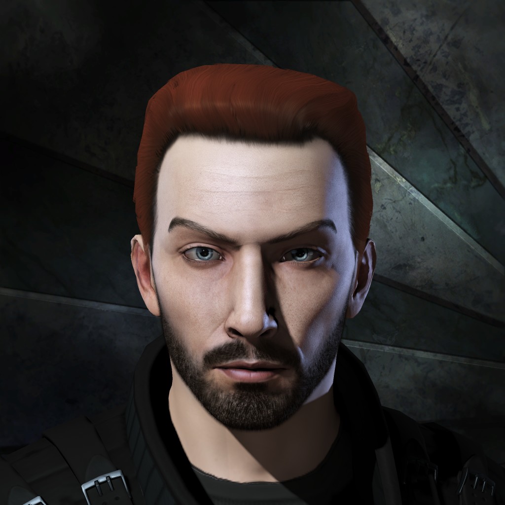 Shadow Healer Dante