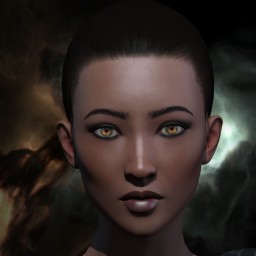 Leo Khanid Dea portrait