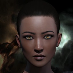 Lyra Molden Dea portrait
