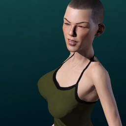 MissileTits Manface portrait