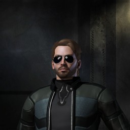 Brendan Ranthor portrait