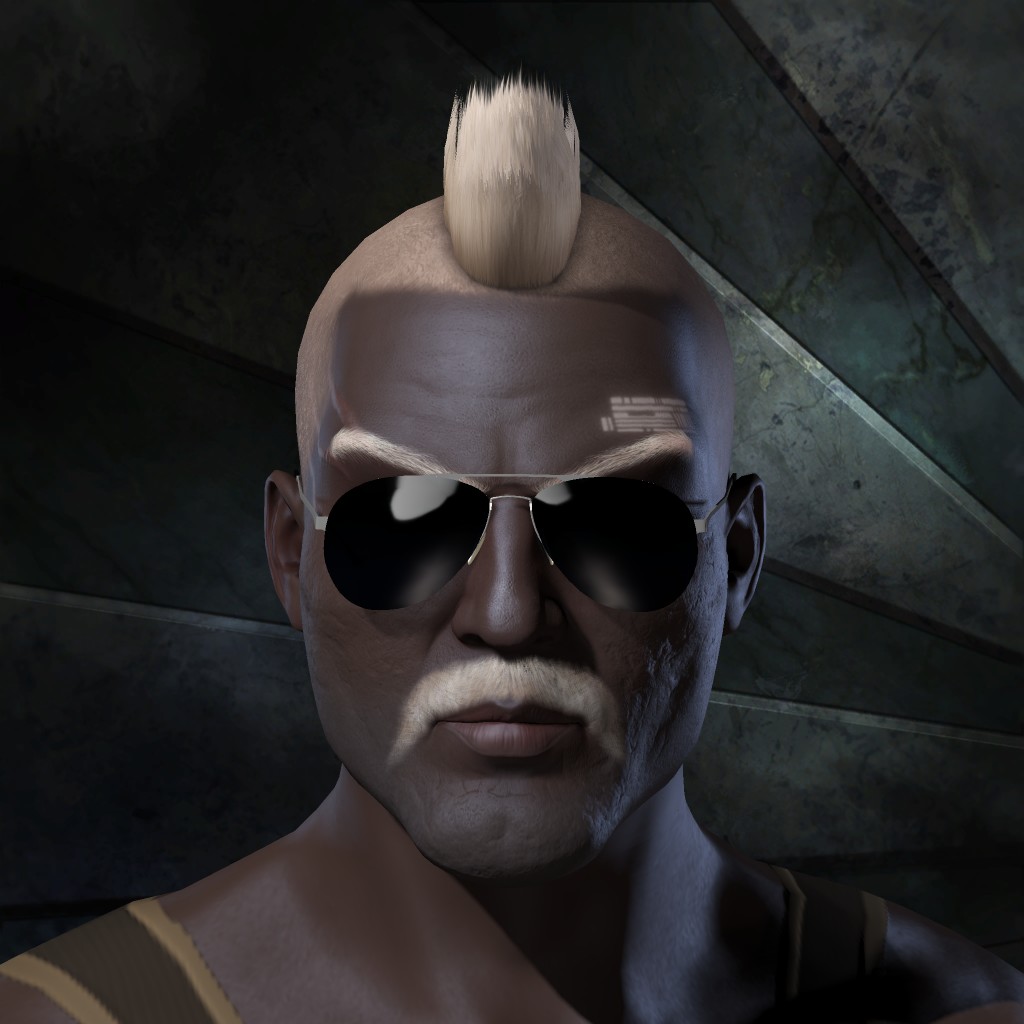 Cpt Black Jesus