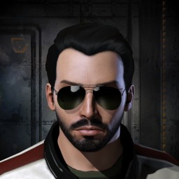 Gus Mayer portrait