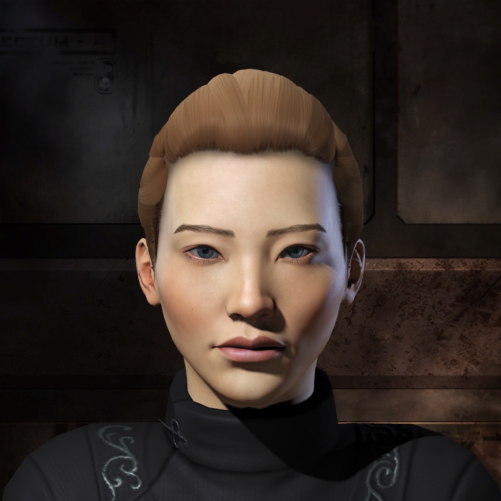 Galactic Emissary 1
