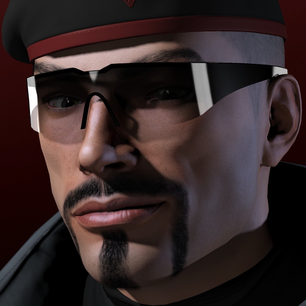 TheIronHarrier