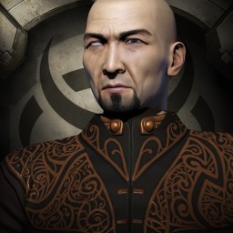 Amir GHAN portrait