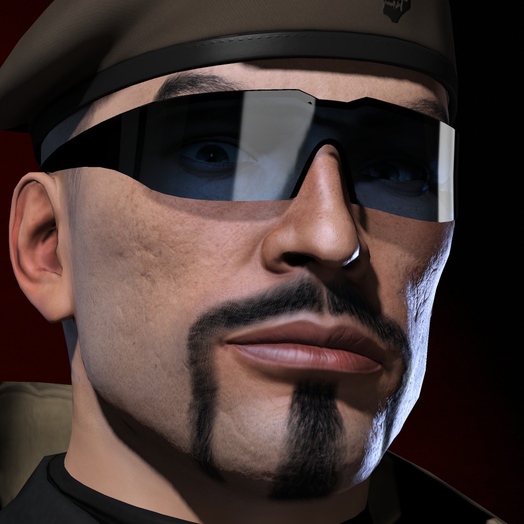TheIronRay