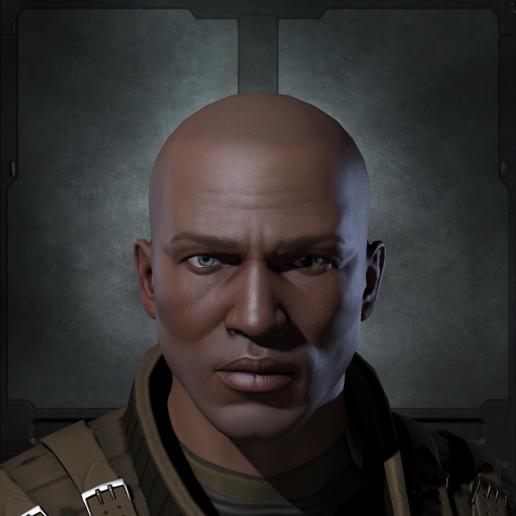 Venture Alpha portrait