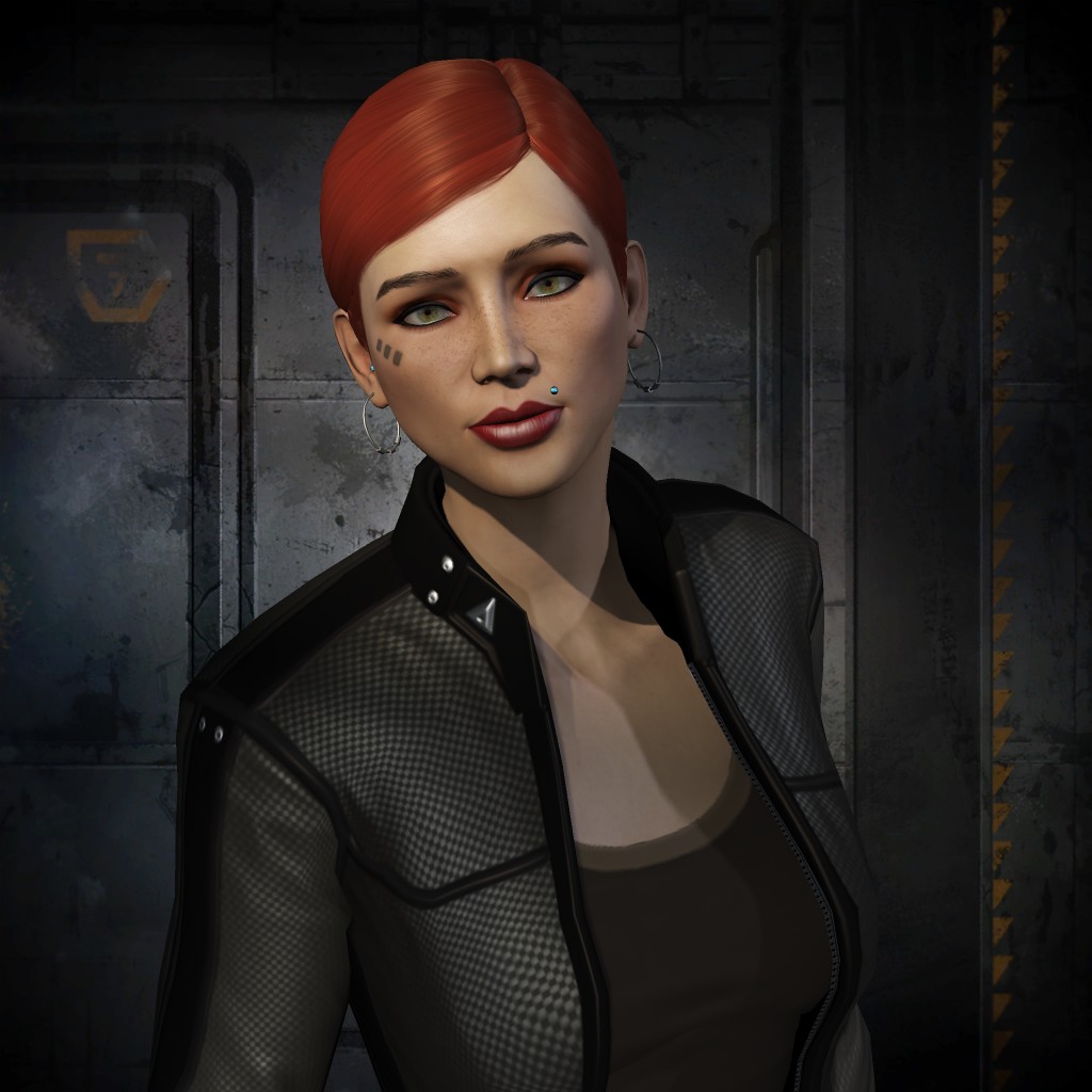 Zenobia Scarlet