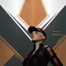Modene Audene portrait