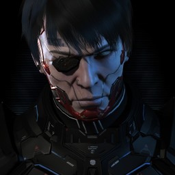 Gothikk Erxe portrait