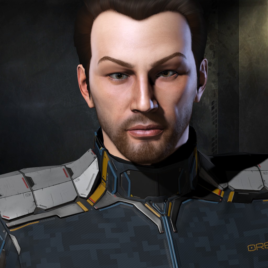 Theotrist Standor portrait