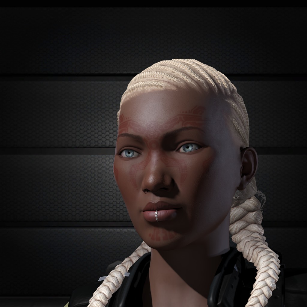 Starfleet X Comander