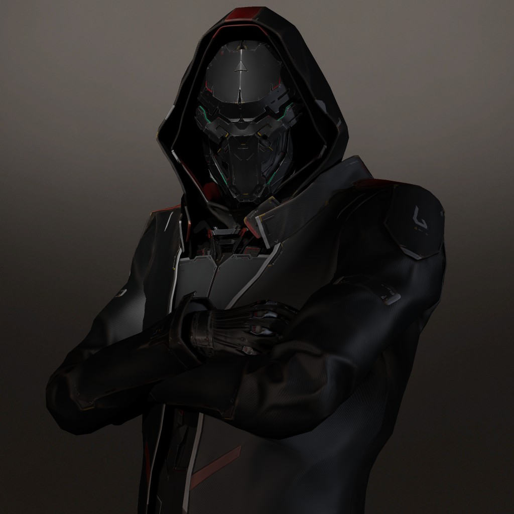 Caldari Citizen 2121172326