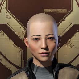Me1J5 portrait