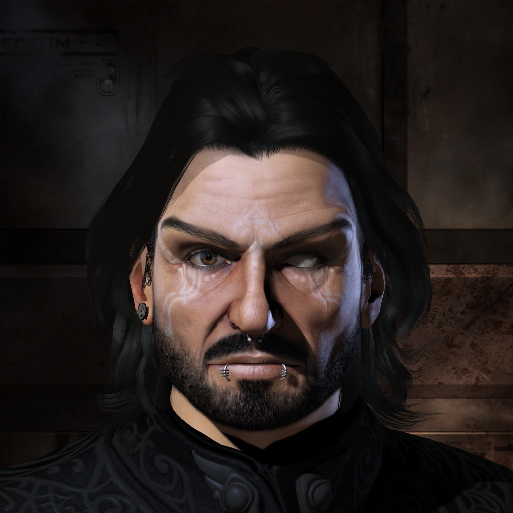 The Immortal Scar