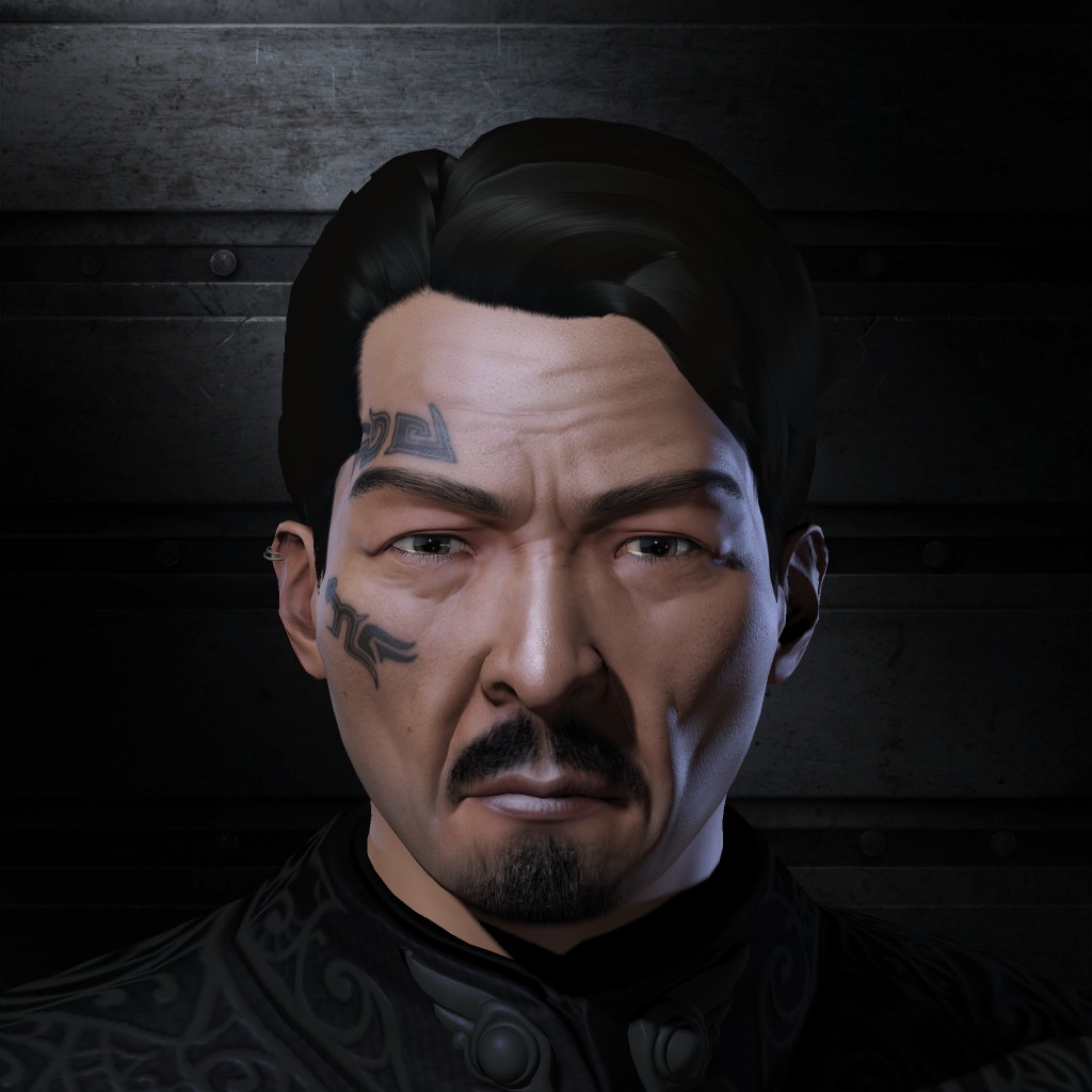 Drenal Ross