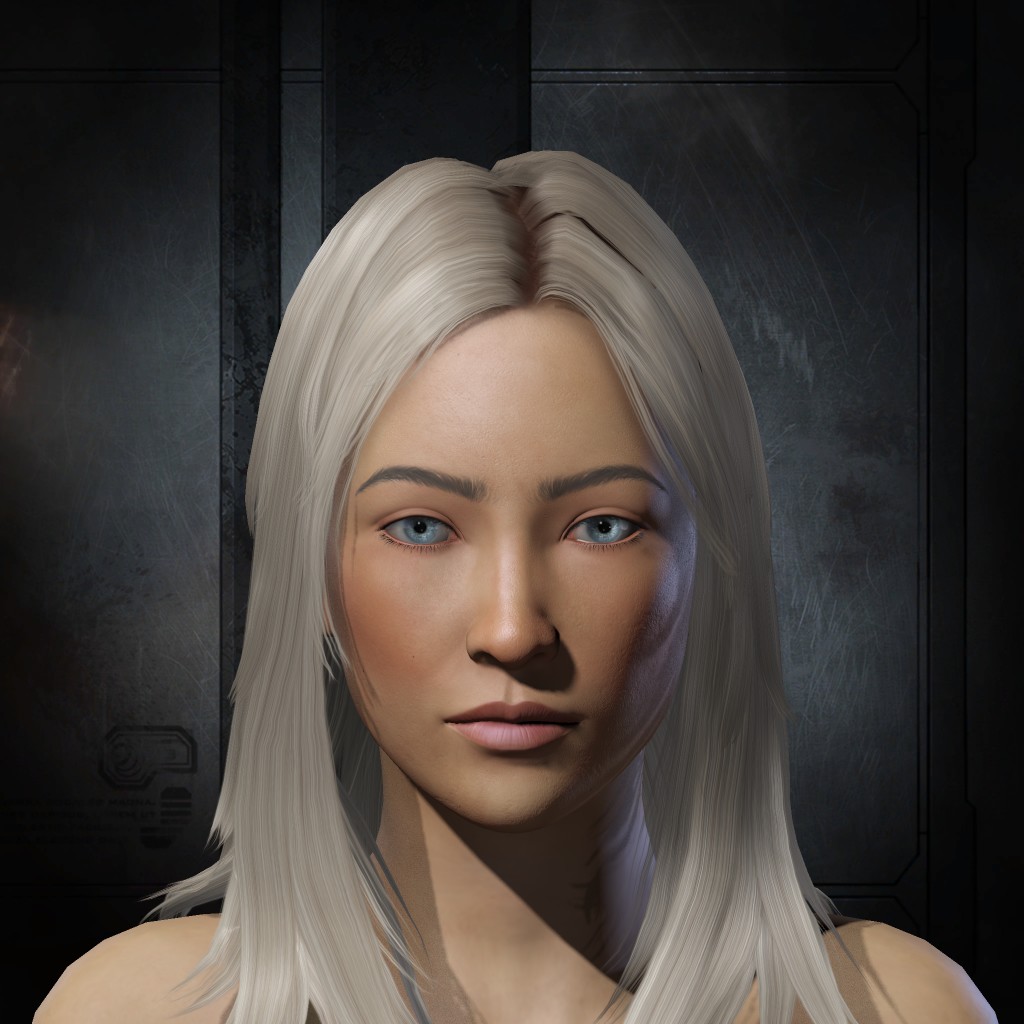 Ascendent Warrior