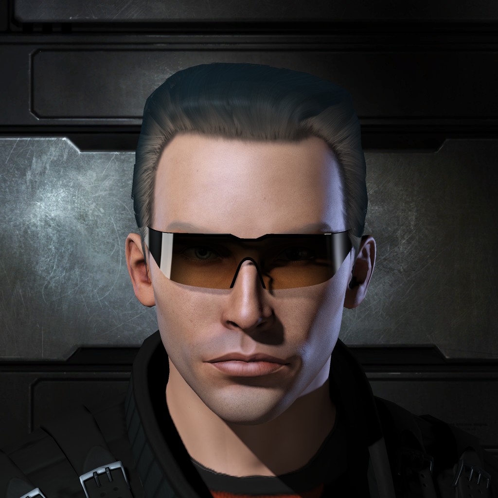 Marcus Llewxam