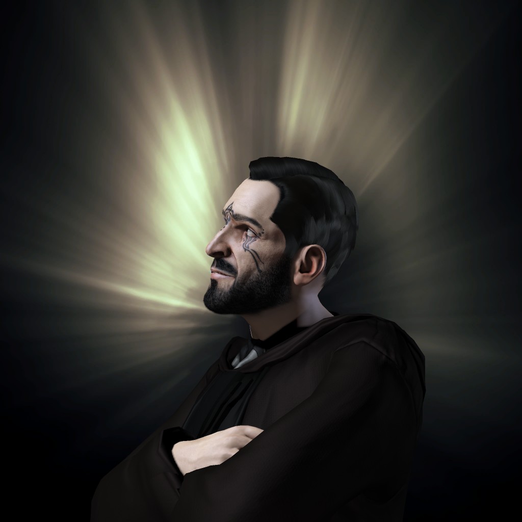 All Father Odin