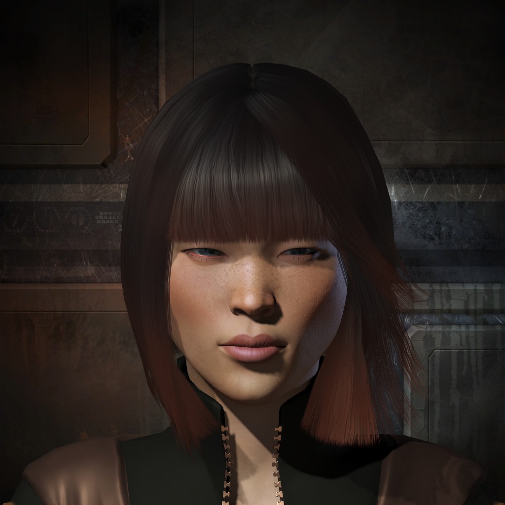 Luna Thunderstrike