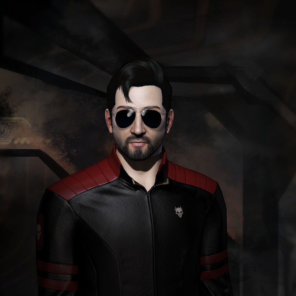 HydraKatastros007 portrait