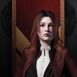 Valiyria Akito portrait