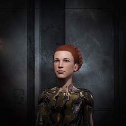 Schwestzer Eva portrait