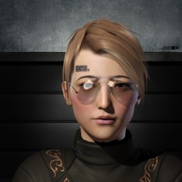 Marmota89 portrait