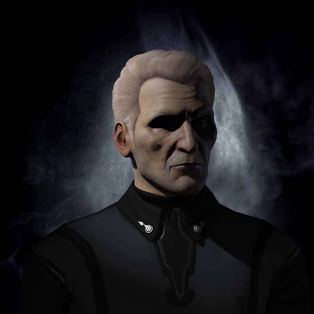 Captain Gilad Pellaeon