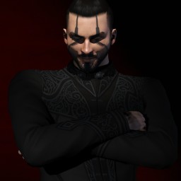 Celestial Titan portrait