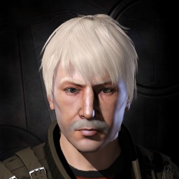 Drone-King portrait