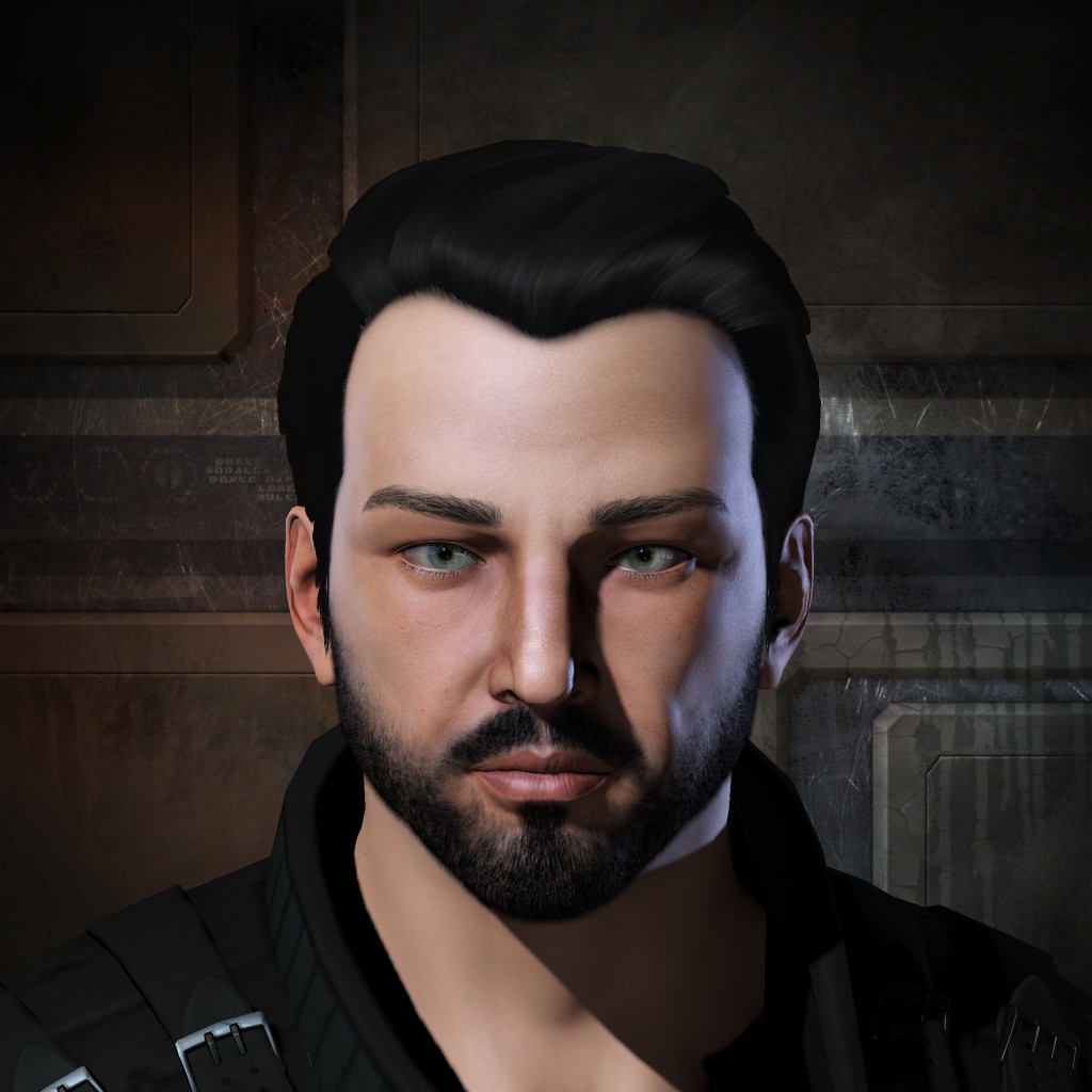 Beta-5 Division-Mike