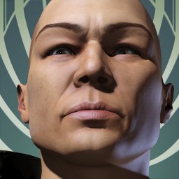 Psychogenics portrait
