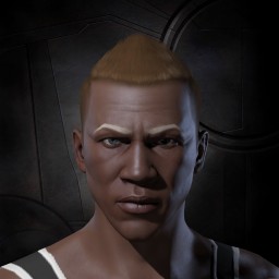 Shadow LegioEi portrait
